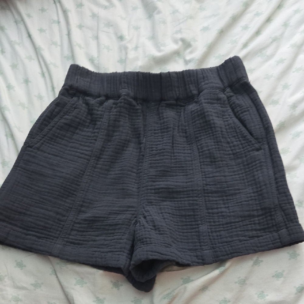 Women's Gray Shorts